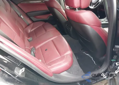 2013 Cadillac Ats Premium z USA, uszkodzony, nr VIN 1G6AM5S30D0147215